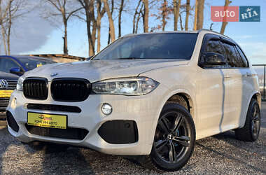 Позашляховик / Кросовер BMW X5 2015 в Умані