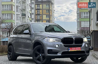 Позашляховик / Кросовер BMW X5 2014 в Івано-Франківську