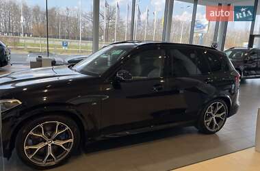 Позашляховик / Кросовер BMW X5 2020 в Києві