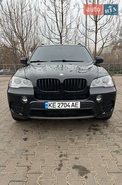 Внедорожник / Кроссовер BMW X5 2011 в Кривом Роге