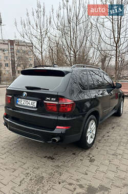 Внедорожник / Кроссовер BMW X5 2011 в Кривом Роге