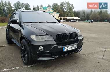 Позашляховик / Кросовер BMW X5 2007 в Умані