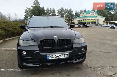 Позашляховик / Кросовер BMW X5 2007 в Умані