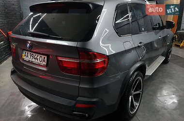 Позашляховик / Кросовер BMW X5 2007 в Києві