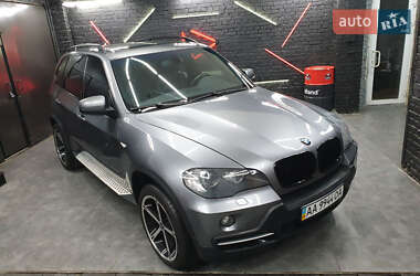 Позашляховик / Кросовер BMW X5 2007 в Києві