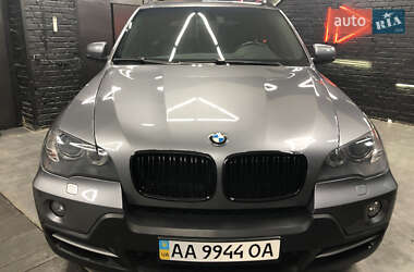 Позашляховик / Кросовер BMW X5 2007 в Києві