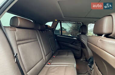 Внедорожник / Кроссовер BMW X5 2012 в 