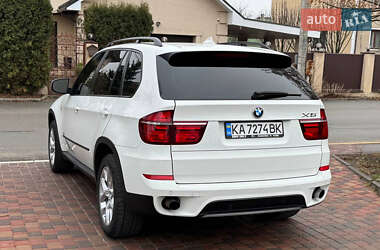 Внедорожник / Кроссовер BMW X5 2012 в 