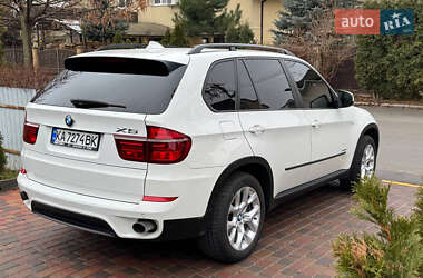 Внедорожник / Кроссовер BMW X5 2012 в 