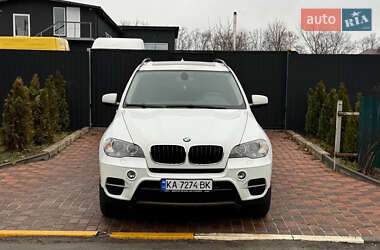 Внедорожник / Кроссовер BMW X5 2012 в 