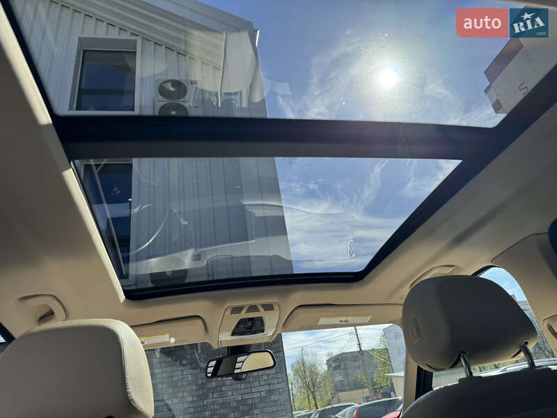 Позашляховик / Кросовер BMW X5 2015 в Луцьку