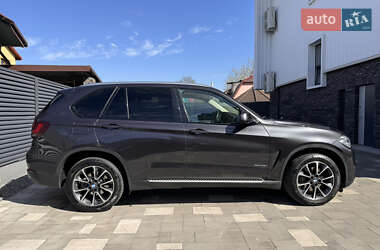 Внедорожник / Кроссовер BMW X5 2015 в Луцке