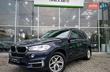 Позашляховик / Кросовер BMW X5 2015 в Києві