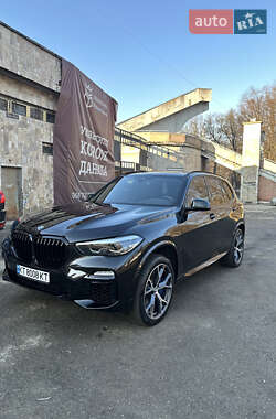 Позашляховик / Кросовер BMW X5 2019 в Івано-Франківську