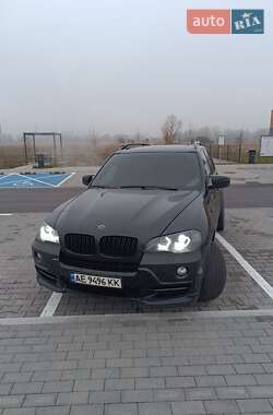 Позашляховик / Кросовер BMW X5 2007 в Гайсину