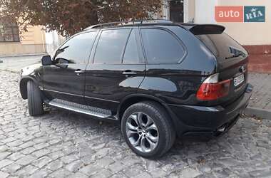 Внедорожник / Кроссовер BMW X5 2005 в 