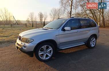 Позашляховик / Кросовер BMW X5 2004 в Млиніві