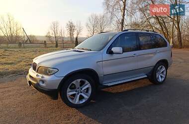 Позашляховик / Кросовер BMW X5 2004 в 