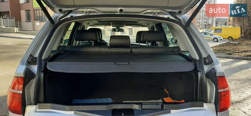 Позашляховик / Кросовер BMW X5 2012 в Тернополі