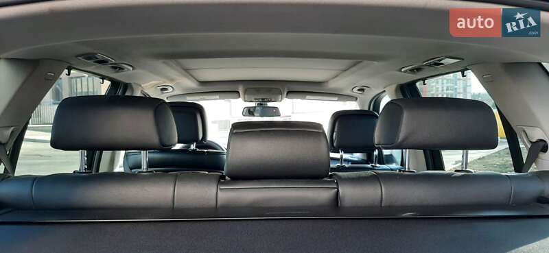 Позашляховик / Кросовер BMW X5 2012 в Тернополі