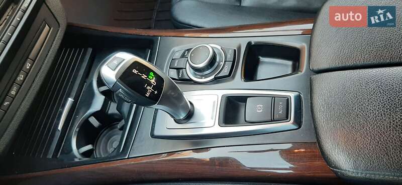 Позашляховик / Кросовер BMW X5 2012 в Тернополі