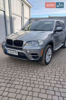 Позашляховик / Кросовер BMW X5 2013 в Самборі