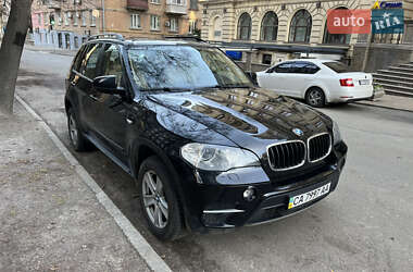 Позашляховик / Кросовер BMW X5 2013 в Києві