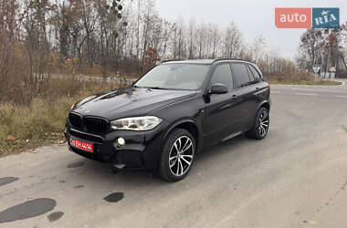 Позашляховик / Кросовер BMW X5 2015 в Луцьку