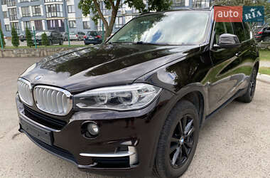 Позашляховик / Кросовер BMW X5 2013 в Луцьку