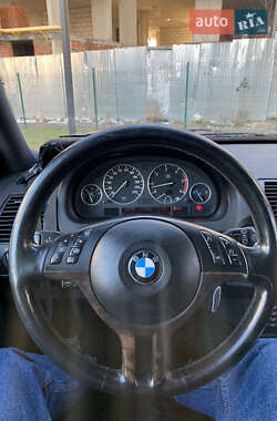 Внедорожник / Кроссовер BMW X5 2003 в 