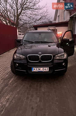 Позашляховик / Кросовер BMW X5 2008 в Діловому