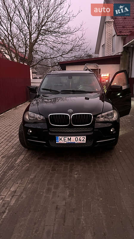 BMW X5 2008