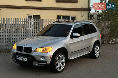 Позашляховик / Кросовер BMW X5 2009 в Чернівцях