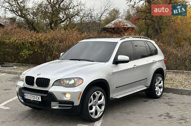 Позашляховик / Кросовер BMW X5 2009 в Чернівцях