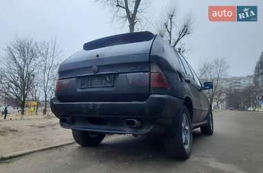 Позашляховик / Кросовер BMW X5 2002 в Харкові