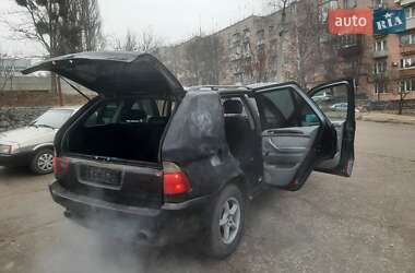 Позашляховик / Кросовер BMW X5 2002 в Харкові