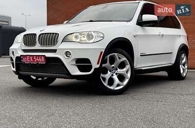 Позашляховик / Кросовер BMW X5 2012 в Києві