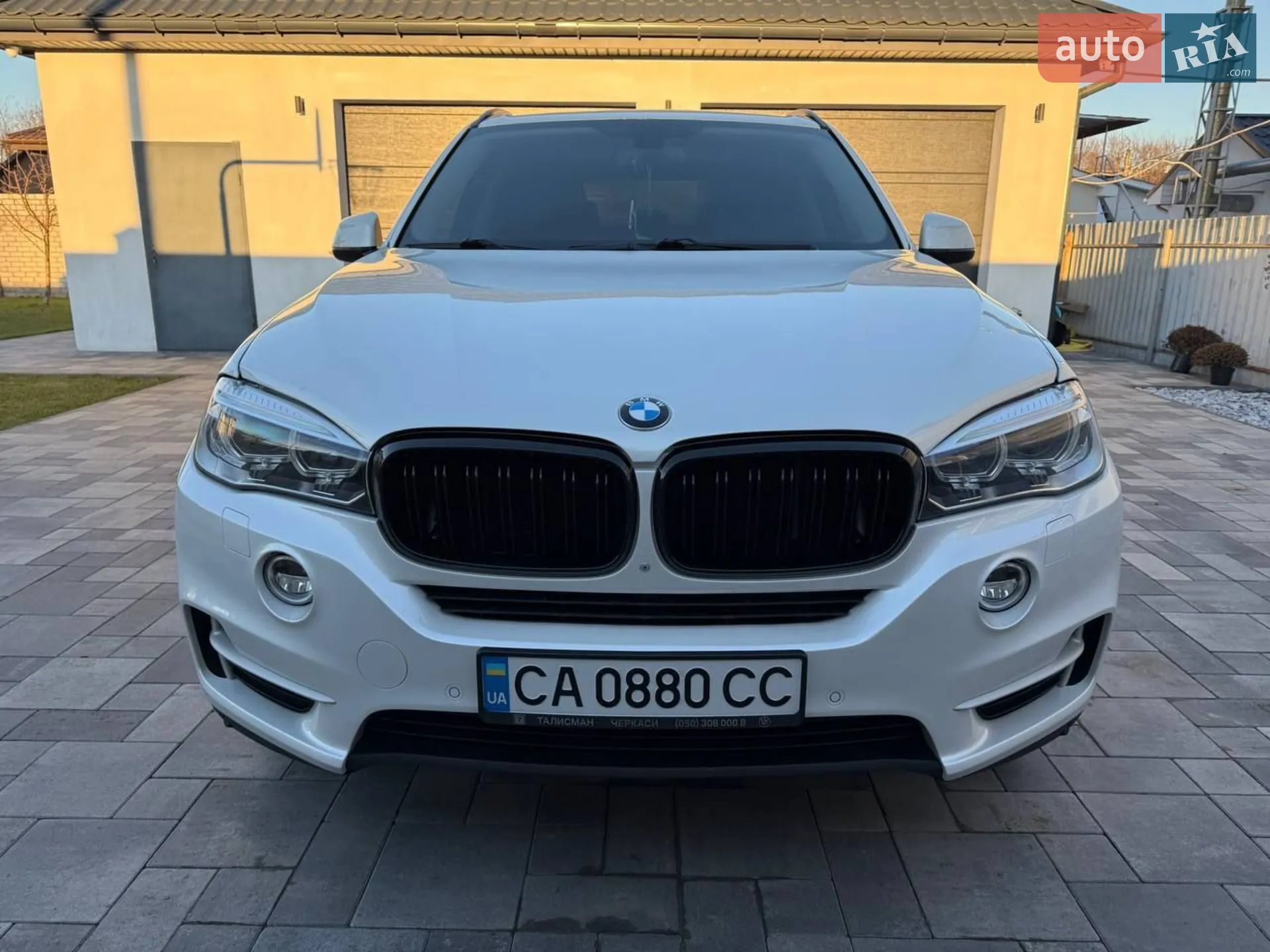 2015 BMW X5 - мініатюра 5