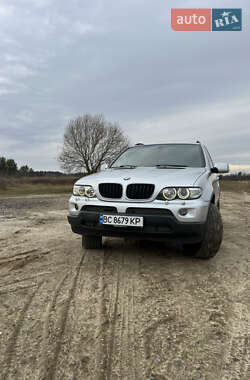 Позашляховик / Кросовер BMW X5 2006 в Рудки