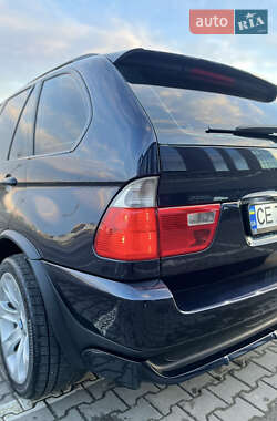 Позашляховик / Кросовер BMW X5 2005 в Чернівцях