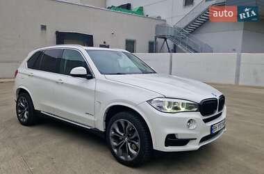 Позашляховик / Кросовер BMW X5 2014 в Одесі