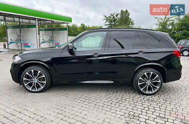 Позашляховик / Кросовер BMW X5 2018 в Солотвині