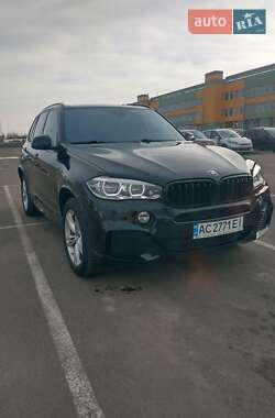 Позашляховик / Кросовер BMW X5 2015 в Луцьку