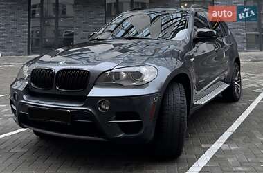 Внедорожник / Кроссовер BMW X5 2012 в Житомире