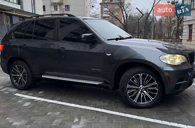 Внедорожник / Кроссовер BMW X5 2012 в Житомире