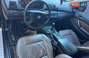 Внедорожник / Кроссовер BMW X5 2004 в Киеве