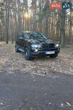 Внедорожник / Кроссовер BMW X5 2004 в Киеве