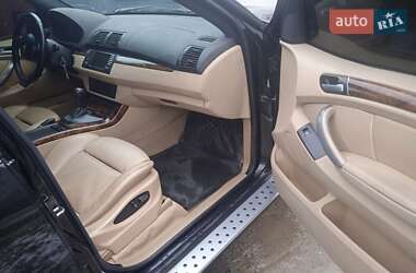 Внедорожник / Кроссовер BMW X5 2005 в 