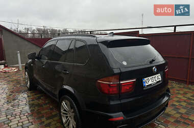 Внедорожник / Кроссовер BMW X5 2010 в Запорожье