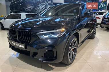 Позашляховик / Кросовер BMW X5 2022 в Одесі